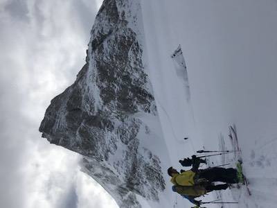 Viaggio Sci Alpinismo In Oberland