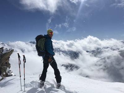 Viaggio Sci Alpinismo In Oberland