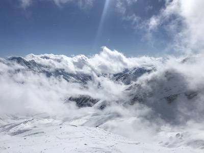 Viaggio Sci Alpinismo In Oberland