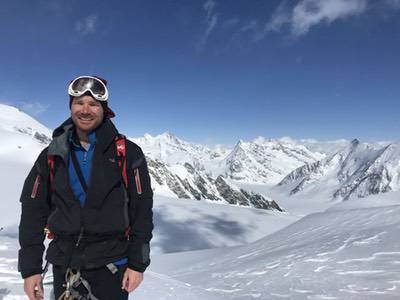 Viaggio Sci Alpinismo In Oberland