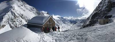 Viaggio Sci Alpinismo In Oberland