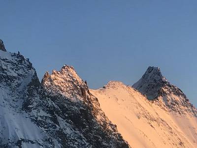 Viaggio Sci Alpinismo In Oberland