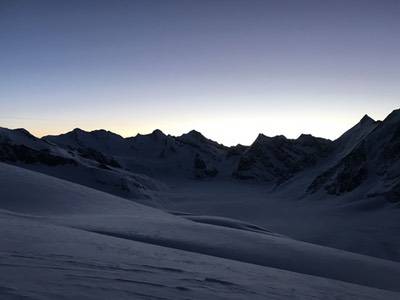 Viaggio Sci Alpinismo In Oberland