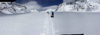 Viaggio Sci Alpinismo In Oberland