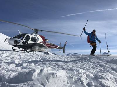 Viaggio Sci Alpinismo In Oberland