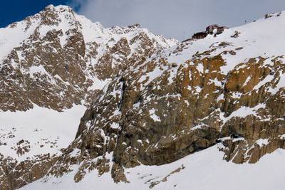 Viaggio Sci Alpinismo In Oberland