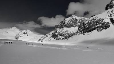 Viaggio Sci Alpinismo In Oberland