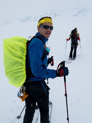 Viaggio Sci Alpinismo In Oberland