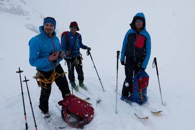 Viaggio Sci Alpinismo In Oberland