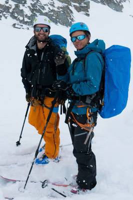 Viaggio Sci Alpinismo In Oberland