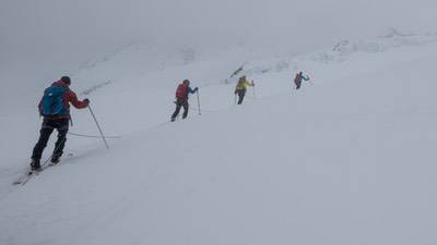 Viaggio Sci Alpinismo In Oberland