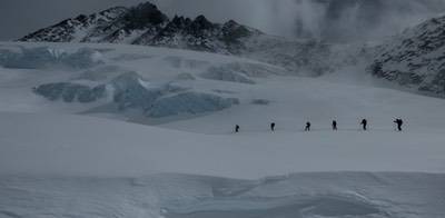 Viaggio Sci Alpinismo In Oberland