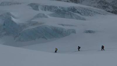 Viaggio Sci Alpinismo In Oberland