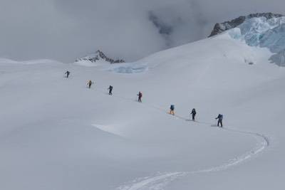 Viaggio Sci Alpinismo In Oberland