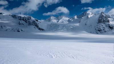 Viaggio Sci Alpinismo In Oberland