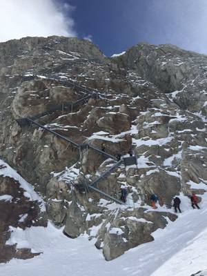 Viaggio Sci Alpinismo In Oberland