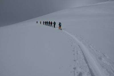 Viaggio Sci Alpinismo In Oberland