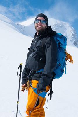 Viaggio Sci Alpinismo In Oberland