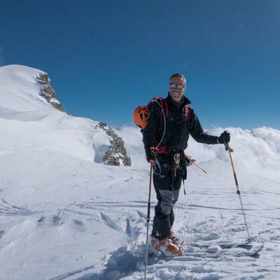 Viaggio Sci Alpinismo In Oberland