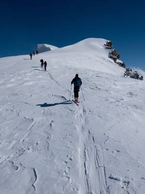 Viaggio Sci Alpinismo In Oberland