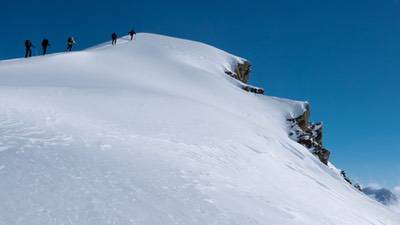 Viaggio Sci Alpinismo In Oberland