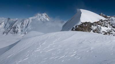 Viaggio Sci Alpinismo In Oberland