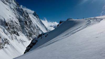 Viaggio Sci Alpinismo In Oberland