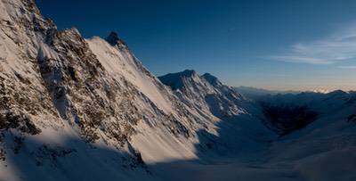 Viaggio Sci Alpinismo In Oberland