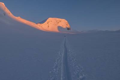 Viaggio Sci Alpinismo In Oberland