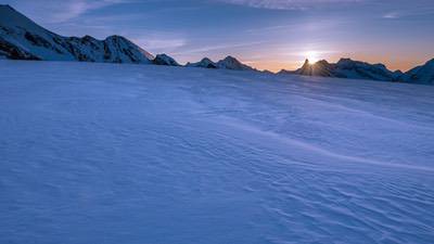 Viaggio Sci Alpinismo In Oberland