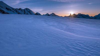 Viaggio Sci Alpinismo In Oberland