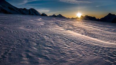 Viaggio Sci Alpinismo In Oberland