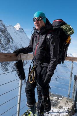 Viaggio Sci Alpinismo In Oberland