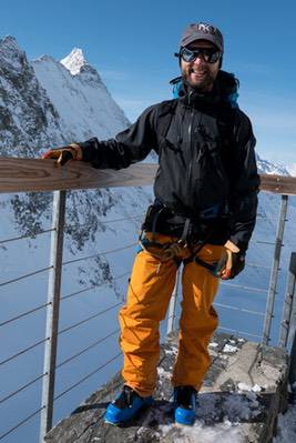 Viaggio Sci Alpinismo In Oberland