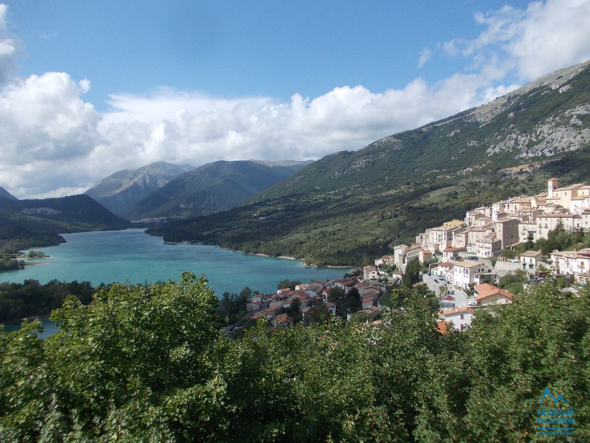 Nel Parco Nazionale D'Abruzzo