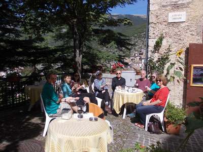 A journey in the Land of Parks - The Abruzzo