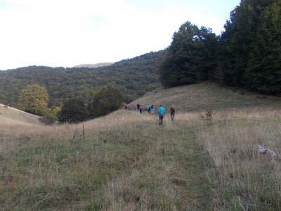 A journey in the Land of Parks - The Abruzzo