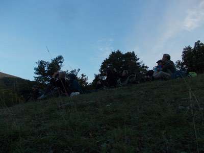 A journey in the Land of Parks - The Abruzzo