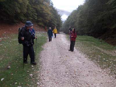 12 giorni in Abruzzo tra fauna, natura, storia e tradizioni