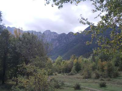 A journey in the Land of Parks - The Abruzzo