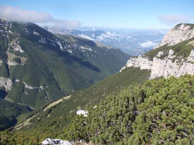 A journey in the Land of Parks - The Abruzzo