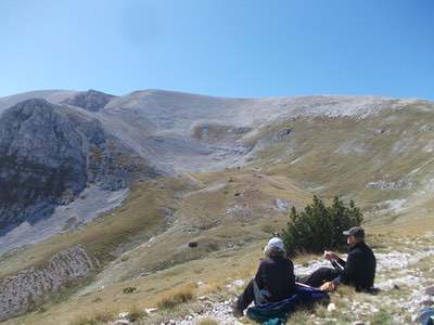 A journey in the Land of Parks - The Abruzzo