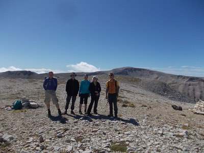 A journey in the Land of Parks - The Abruzzo