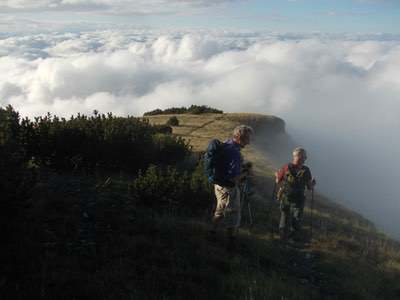 12 giorni in Abruzzo tra fauna, natura, storia e tradizioni