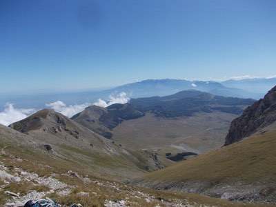 A journey in the Land of Parks - The Abruzzo