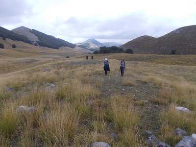 A journey in the Land of Parks - The Abruzzo