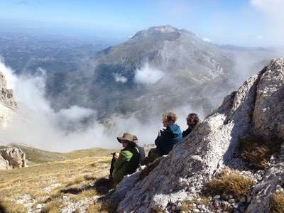 A journey in the Land of Parks - The Abruzzo