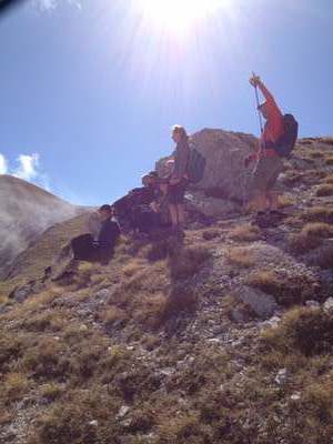 A journey in the Land of Parks - The Abruzzo