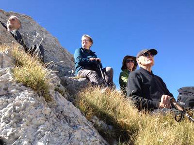 A journey in the Land of Parks - The Abruzzo