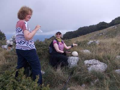 A journey in the Land of Parks - The Abruzzo